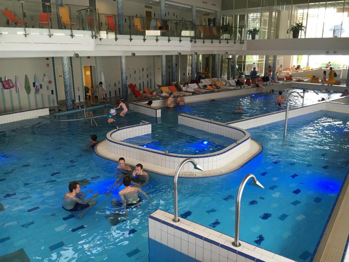 Aqua Apartman Superior 韦伦采 外观 照片