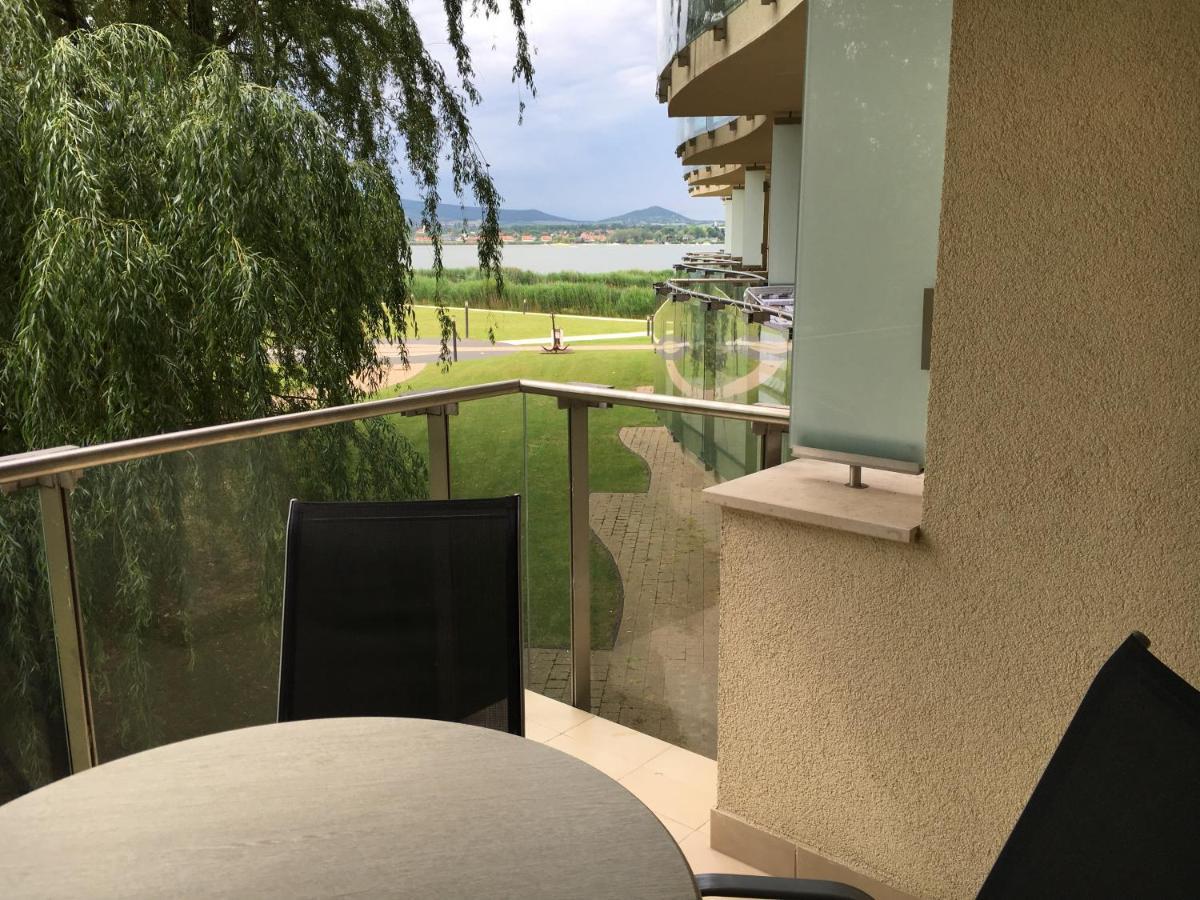 Aqua Apartman Superior 韦伦采 外观 照片